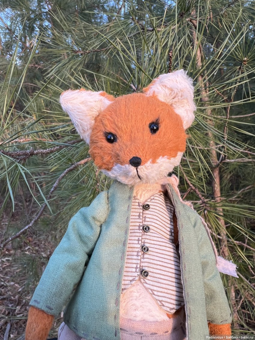 Сказочные тедди звери — Авторские мишки Тедди и друзья: фото