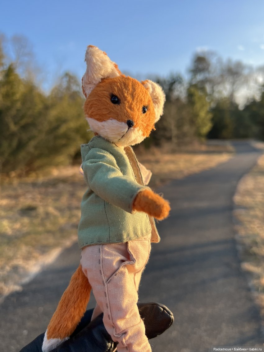 Сказочные тедди звери — Авторские мишки Тедди и друзья: фото