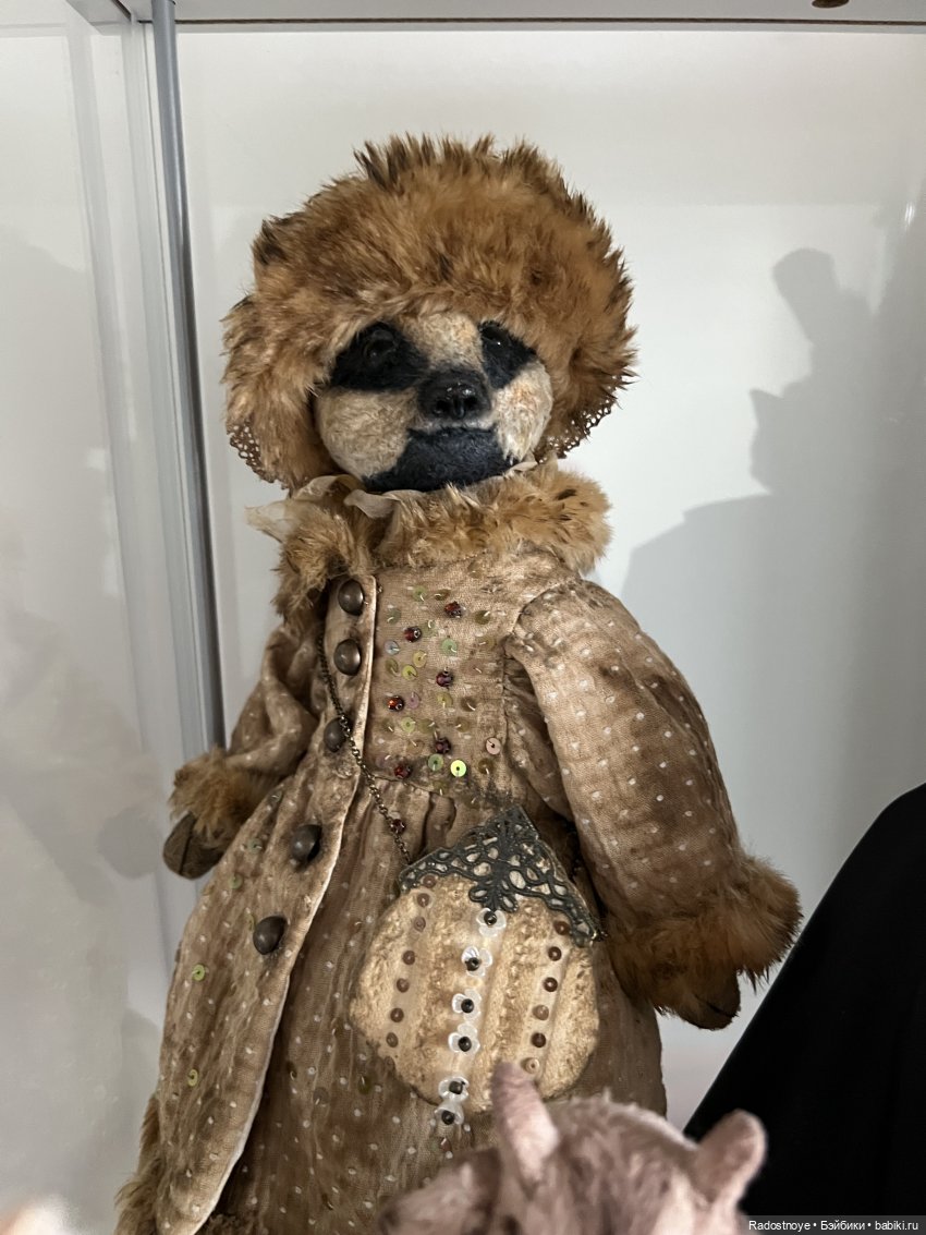 Сказочные тедди звери — Авторские мишки Тедди и друзья: фото