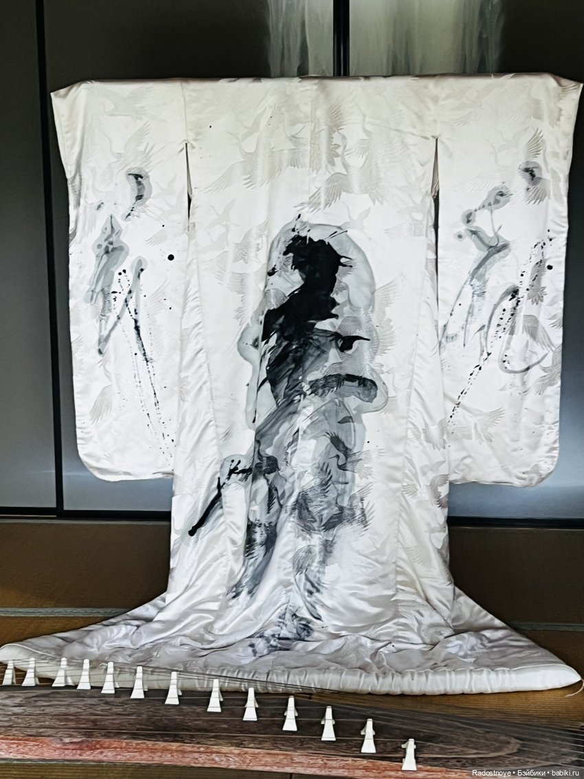 Цветение сакуры и посещение японского дома в Филадельфии