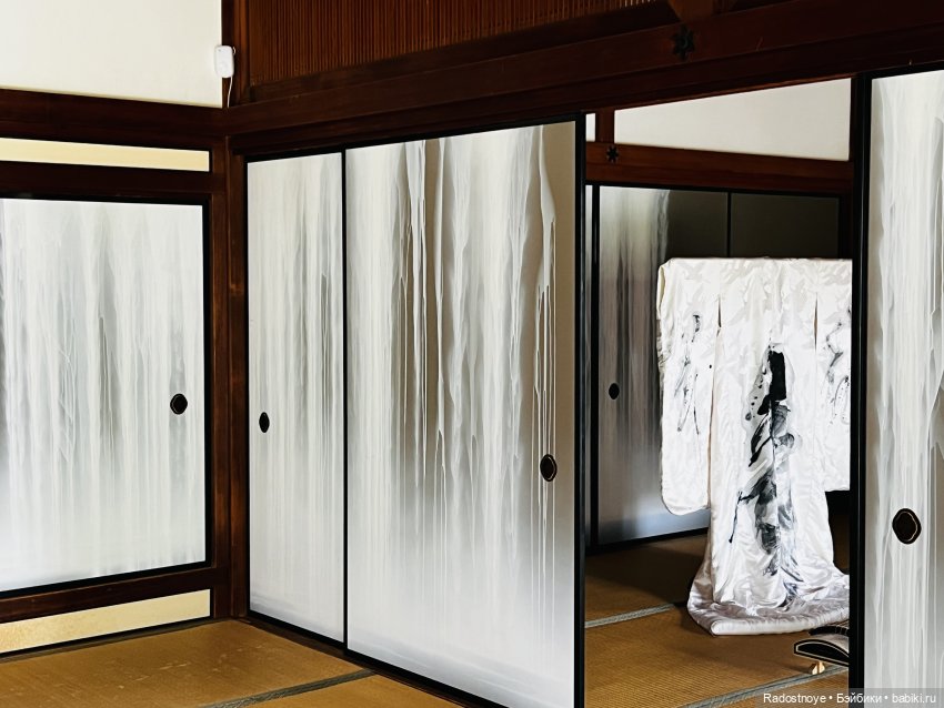 Цветение сакуры и посещение японского дома в Филадельфии