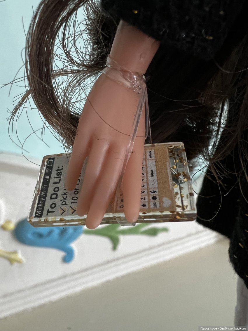 Обзор Disney Ily 4Ever «Дьявол носит Prada»