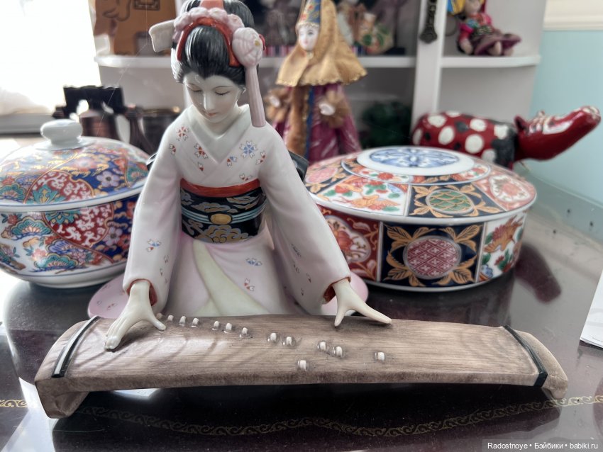 Цветение сакуры и посещение японского дома в Филадельфии