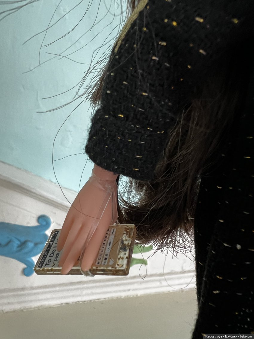 Обзор Disney Ily 4Ever «Дьявол носит Prada» (фото 9)