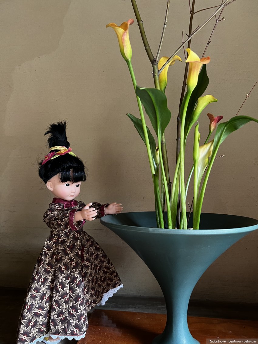 Цветение сакуры и посещение японского дома в Филадельфии