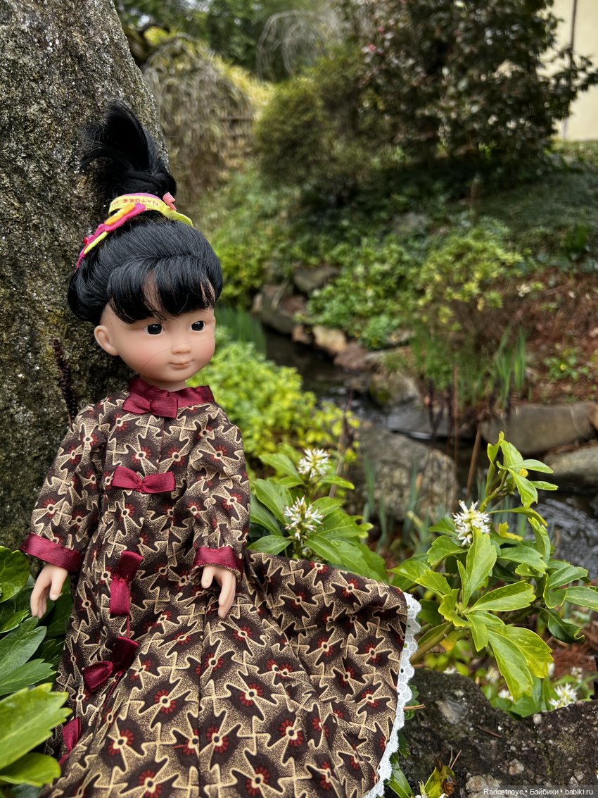 Цветение сакуры и посещение японского дома в Филадельфии (фото 9)