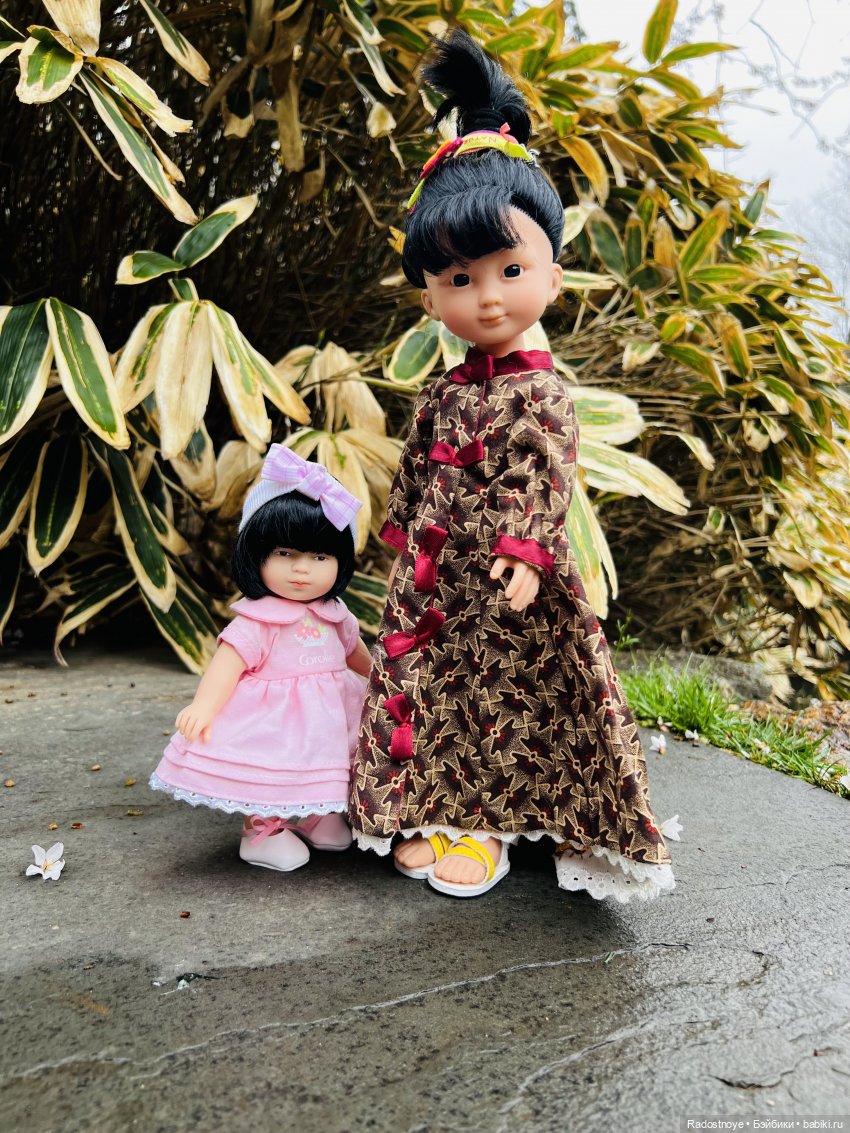 Цветение сакуры и посещение японского дома в Филадельфии