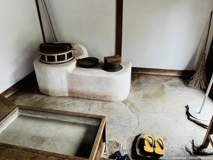 Цветение сакуры и посещение японского дома в Филадельфии