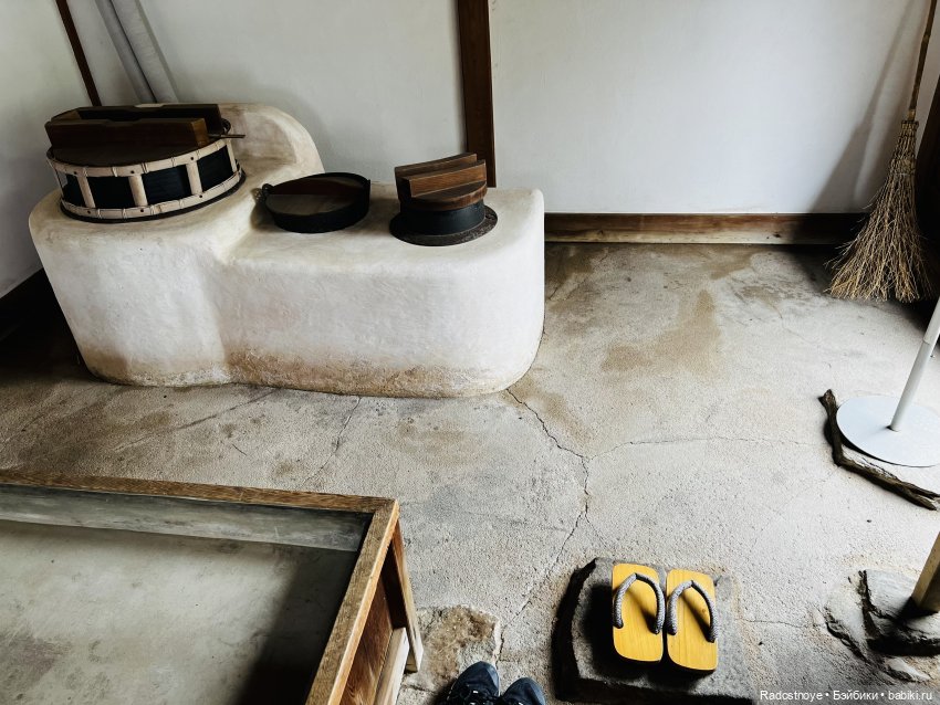 Цветение сакуры и посещение японского дома в Филадельфии