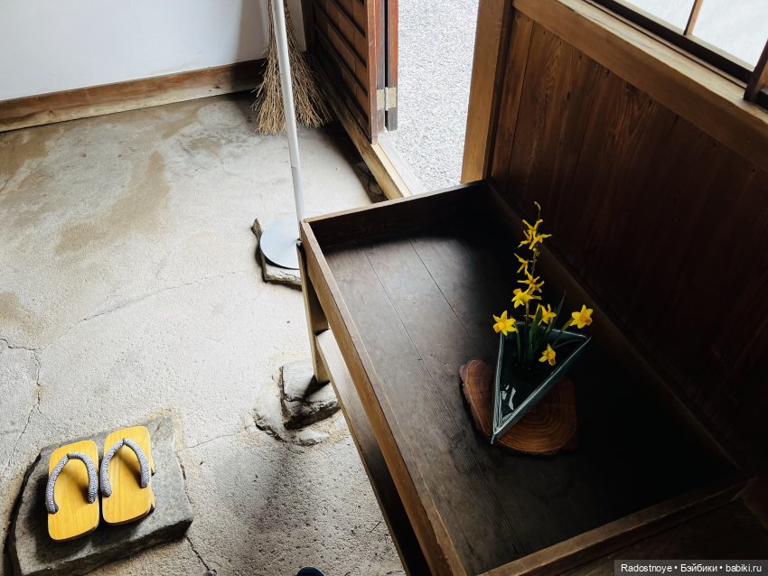 Цветение сакуры и посещение японского дома в Филадельфии