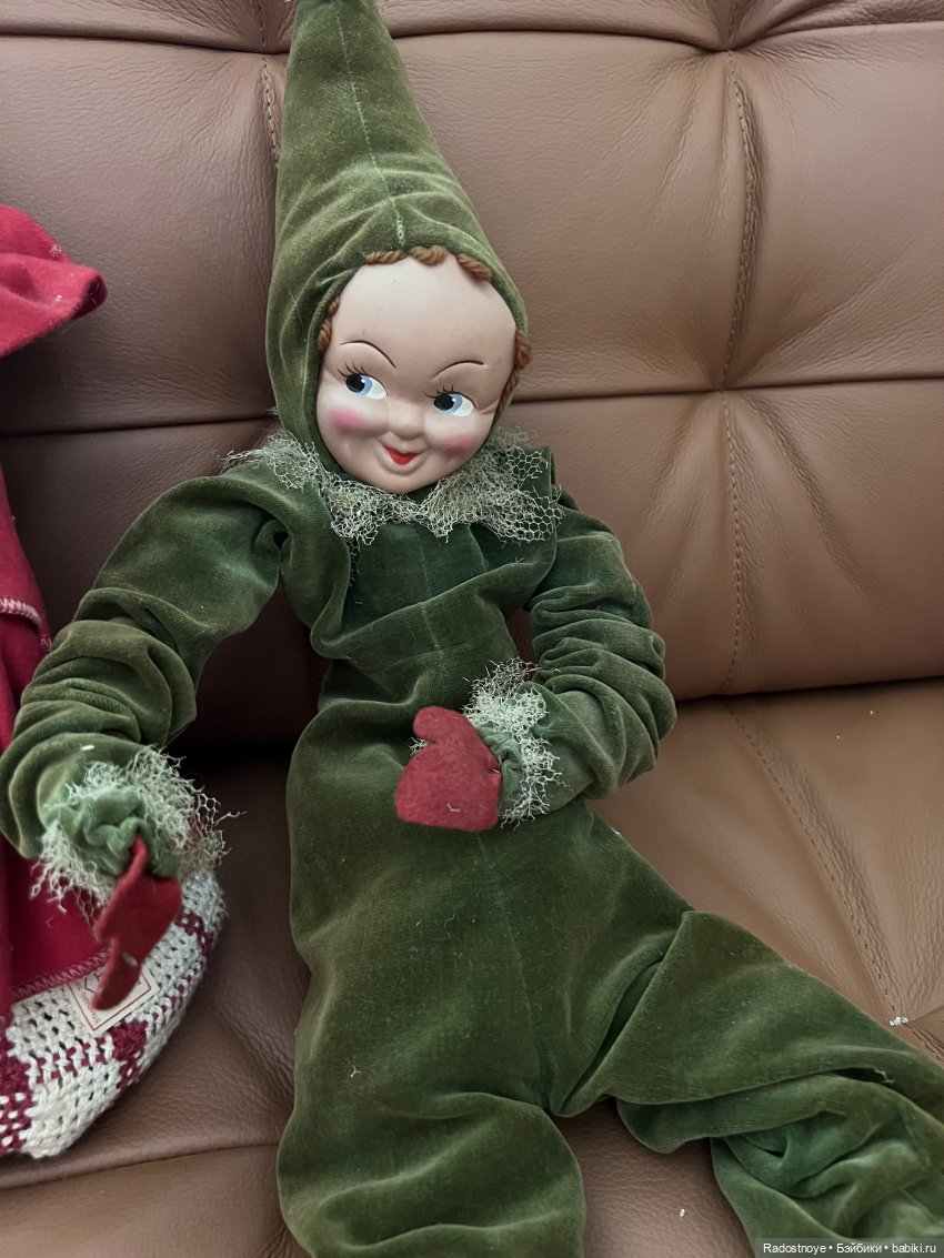 Сюрпризы — Музеи кукол и фабрики игрушек: фоторепортажи