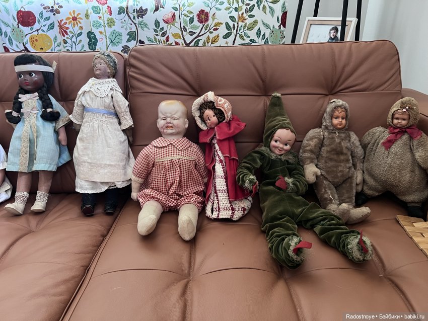 Сюрпризы — Музеи кукол и фабрики игрушек: фоторепортажи