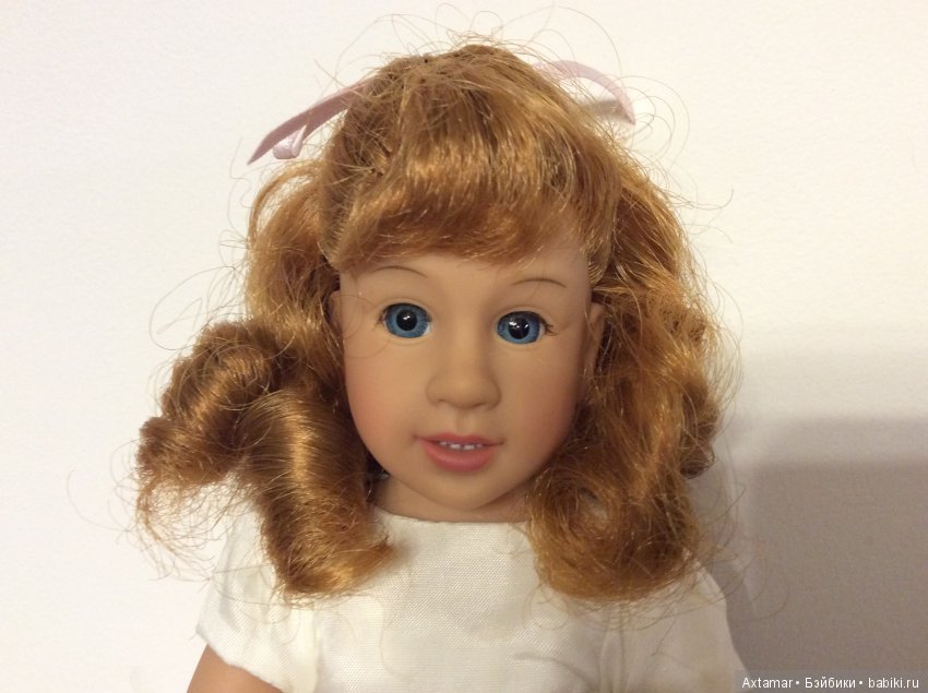 Gotz в берушах — Домашние коллекции кукол: фото собраний (фото 2)
