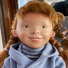 Holly улыбашка