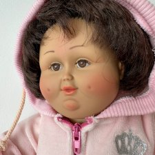 Мадам Грицацуева на спорте! Нуууу, типа!