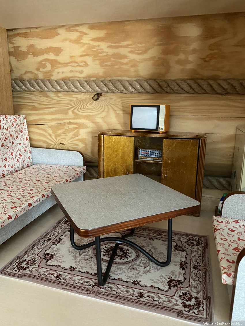 Мадам Грицацуева и ковёр — Испанские виниловые куклы: Paola Reina (фото 8)