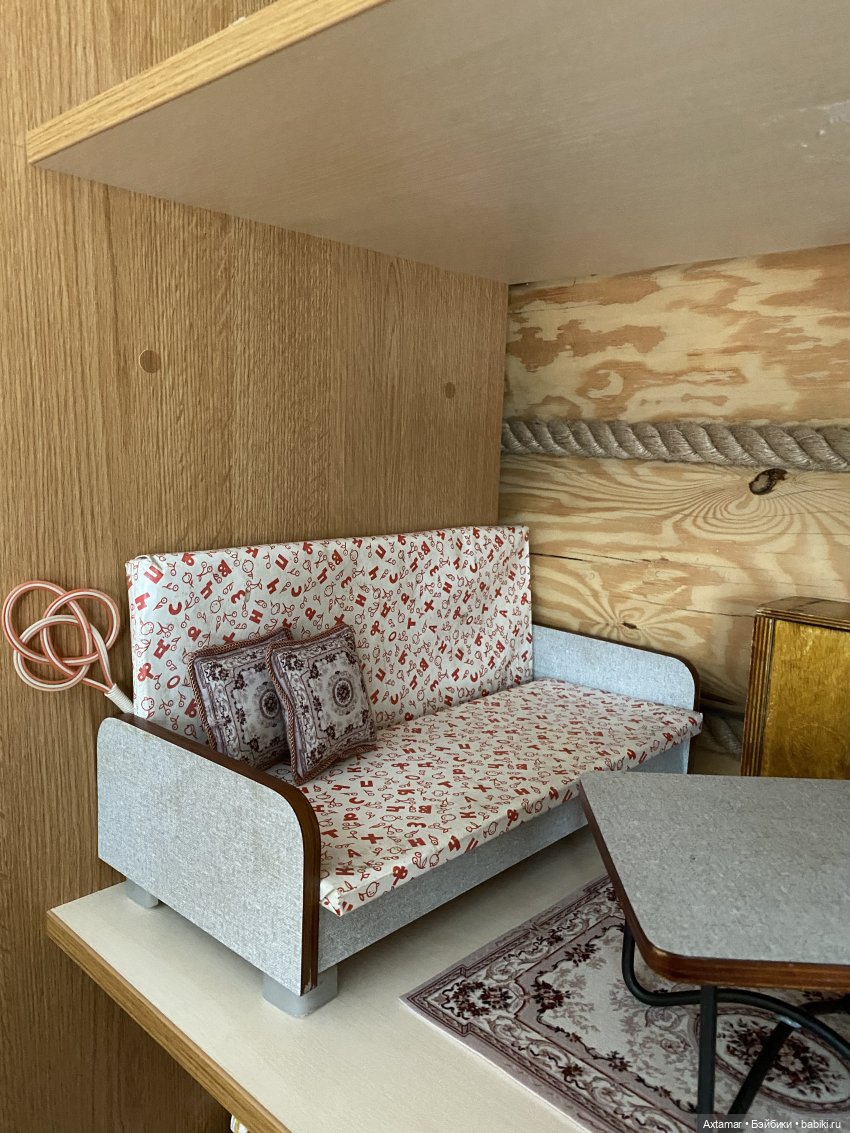 Мадам Грицацуева и ковёр — Испанские виниловые куклы: Paola Reina (фото 7)