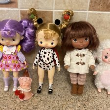 Holala овечка, mzzm, Bokka-мои новенькие приехали🤗