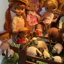 Holala-шки, экскурсия на ферму!)🐄🐖🐓🐏