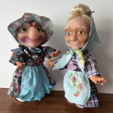 Манана Аджаровна и Клавдия Матвеевна- знакомство🤗