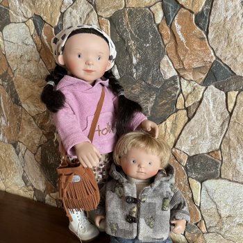 Holly и Milly- новенькие🍒