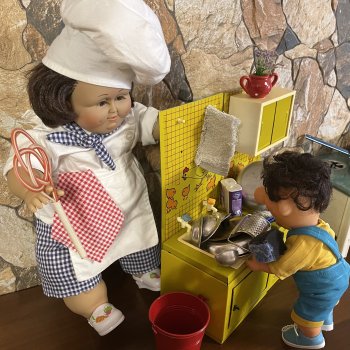 Мадам Грицацуева и посудомойка😱👏👍