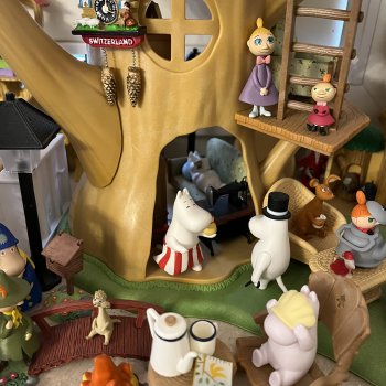 Муми- тролли 🧌 Муми- комунна расширяется 😱