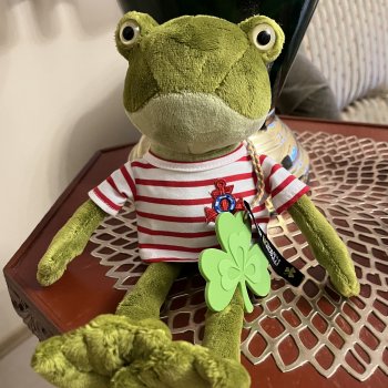 Budi Basa - Лягушка 🐸 Кваковская, Новинка