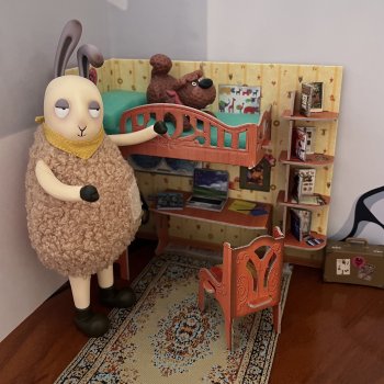 Зайцелама - Мирон 🦙🐇