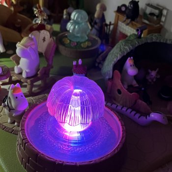 Вечерний Муми- Дом 🏠