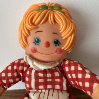 Энн- легендарная кукла, со столетней историей 🧸