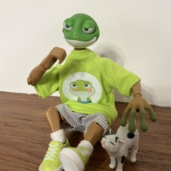 Лягух - Come4arts 🐸