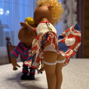 Безстыжие клоун и клоунесса 🤡🤡 Япония 🇯🇵