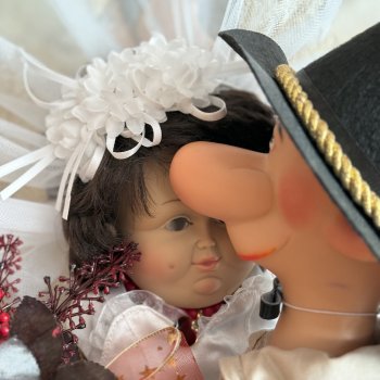 Грицацуева и Бендер, Свадьба 💒❤️🧡