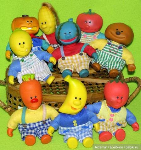 Вот👍🧅🥦🍑🍋🌽🧄🌶️🍒