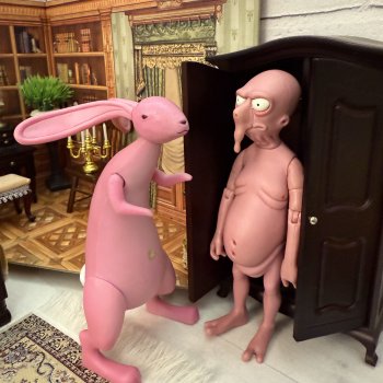 Скелет в шкафу🧡❤️