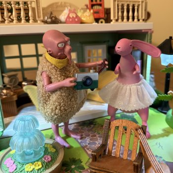 Сопливый с семьёй на уикенде🧡❤️