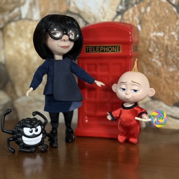 Мелочь пузатая🥰