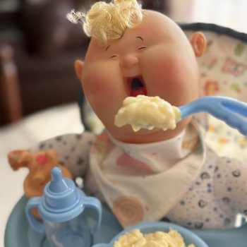 Рацион Пухляша 🥣