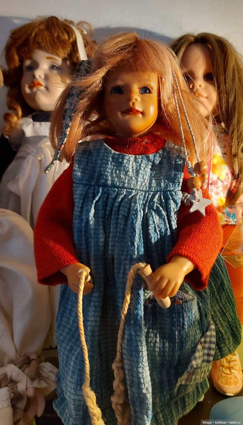 И мы покажемся