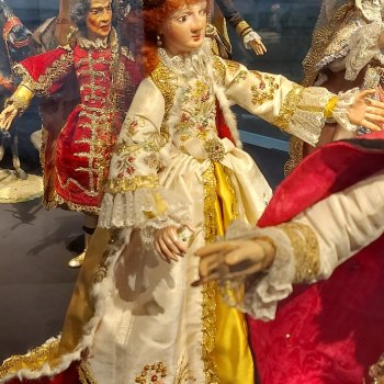 Выставка в немецкой церкви