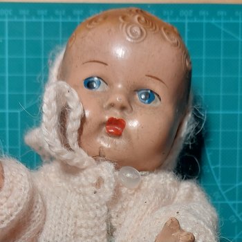 Куколка из Англии