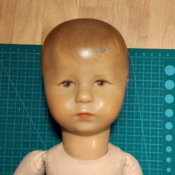 Старенький мальчик