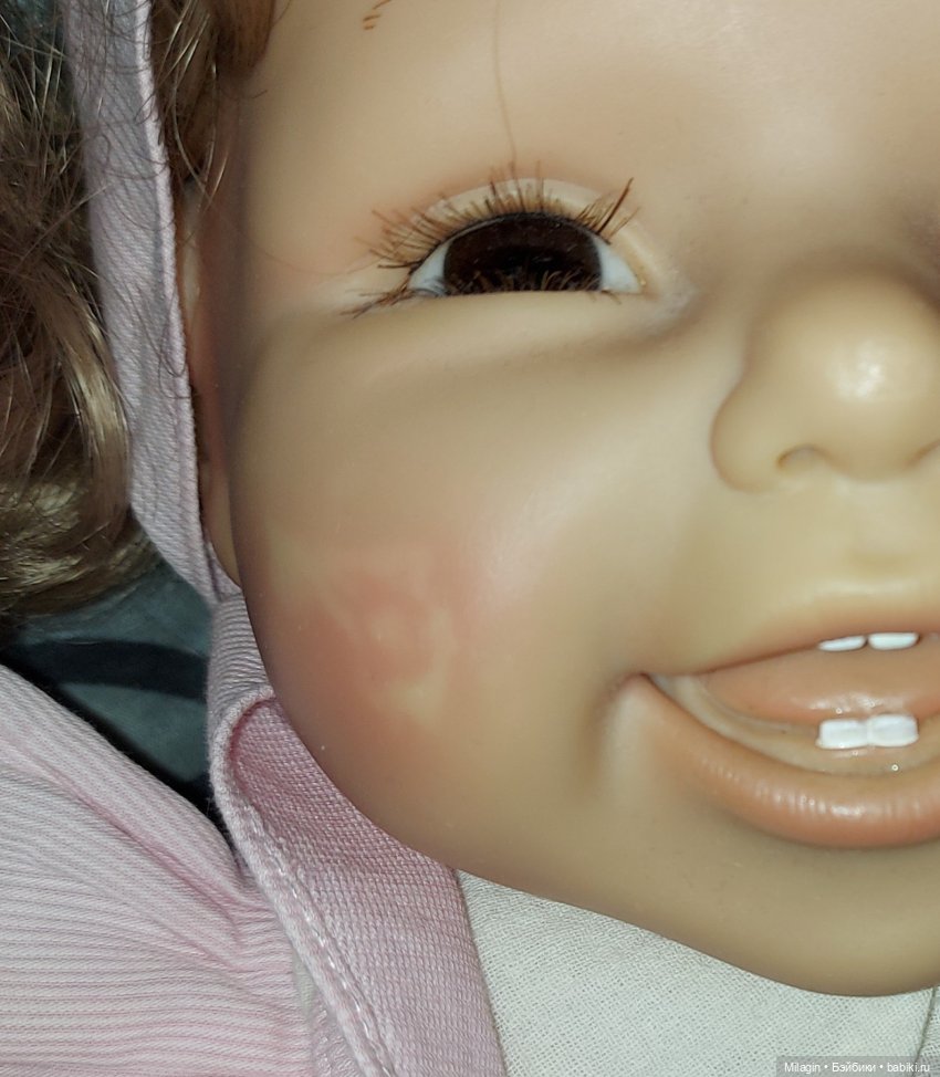 Бяда-бяда — Коллекционные куклы Zapf Creation (Запф): Designer Collection (фото 2)