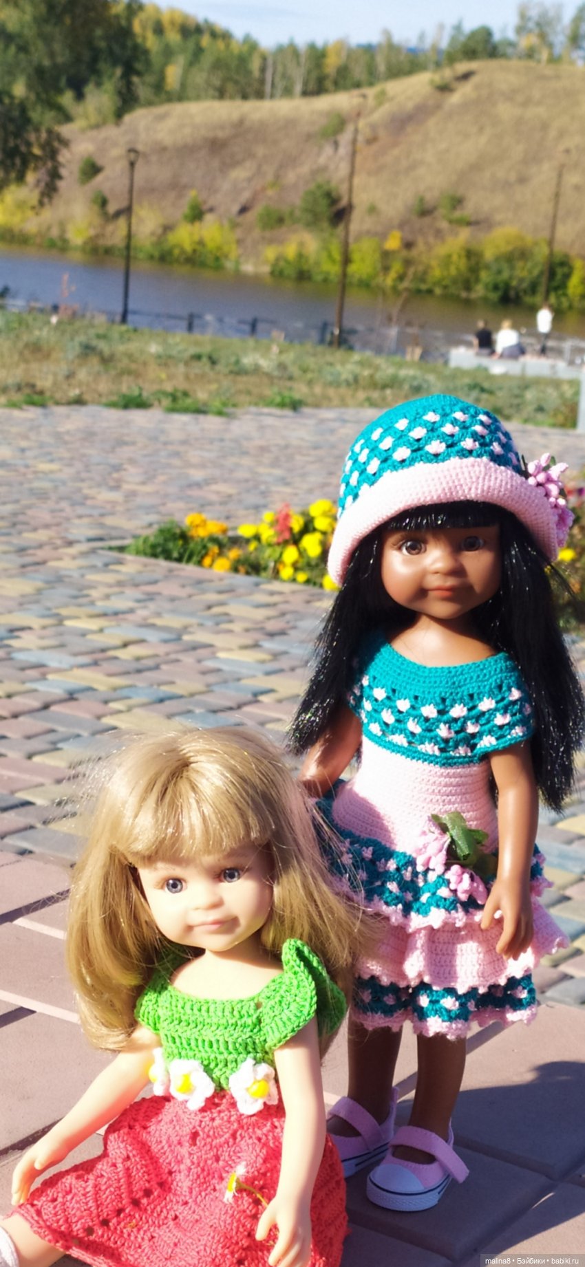 Сюрпризы сентября — Куклы Paola Reina (Паола Рейна): новинки (фото 2)