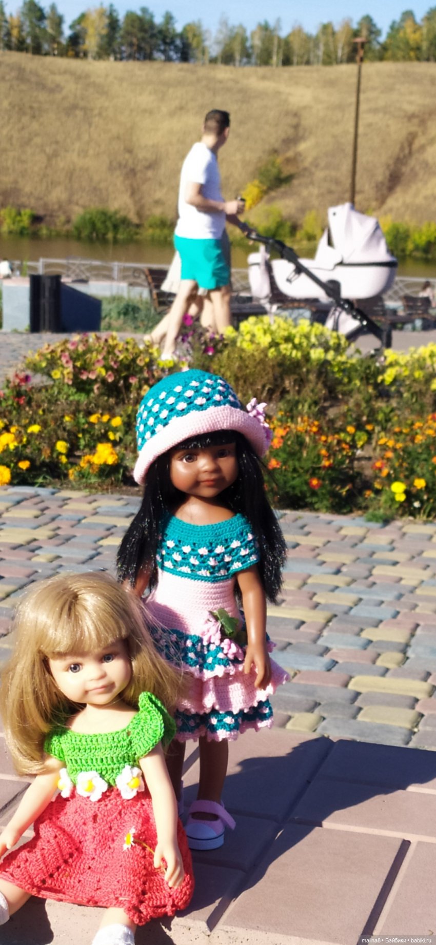 Сюрпризы сентября — Куклы Paola Reina (Паола Рейна): новинки