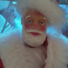 Дед Мороз и Снегурочка