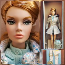 Fashion doll - Poppy Parker Hello New York купить в Шопике
