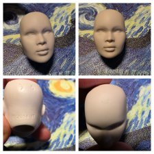 Болванка Nadja Rhumes Integrity Toys