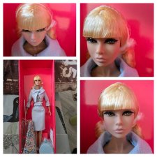 Poppy Parker Suited for travel 💙